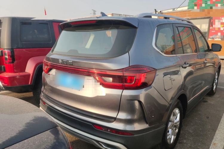 Used SWM G05 2019 1.5T Automatic Luxury Model Exterior 4