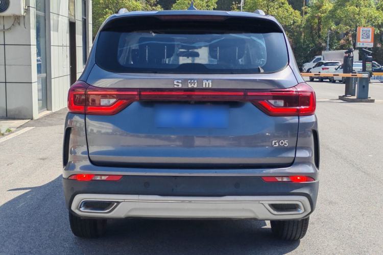 Used SWM G05 2019 1.5T Automatic Luxury Model Exterior 4