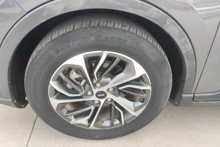 Used SWM G05 2019 1.5T Automatic Prestige Edition Exterior 4