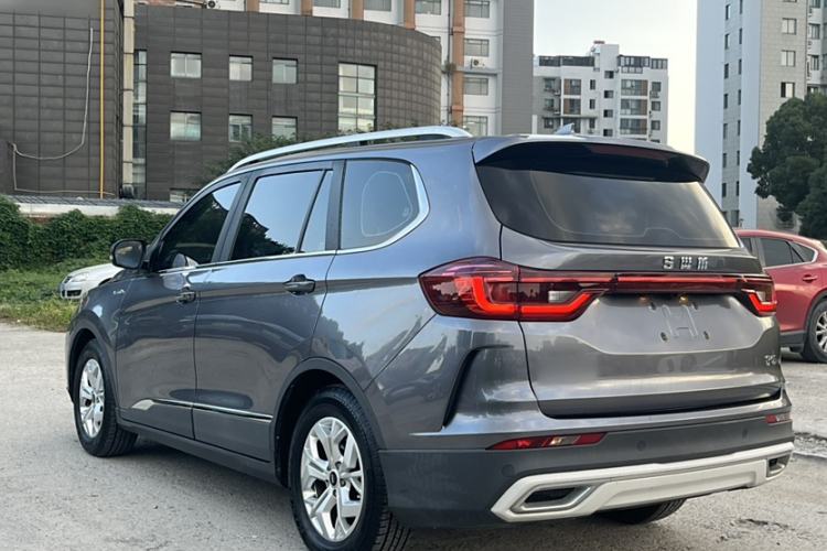 Used SWM G05 2019 1.5T Automatic Luxury Model Exterior 5
