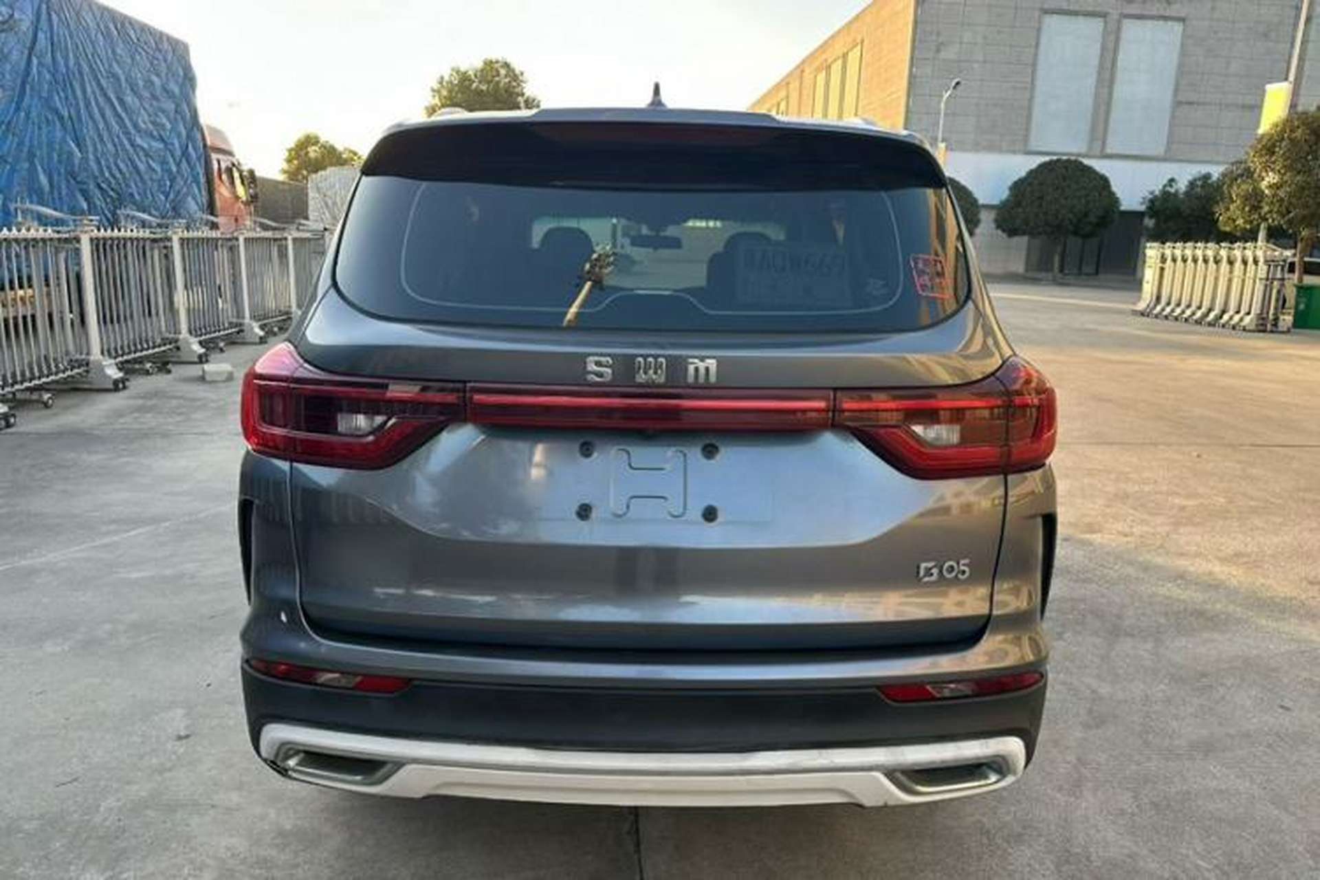 Used SWM G05 2019 1.5T Automatic Luxury Model Exterior 5