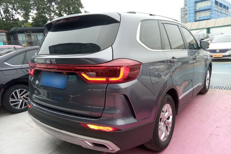 Used SWM G05 2019 1.5T Automatic Luxury Model Exterior 5