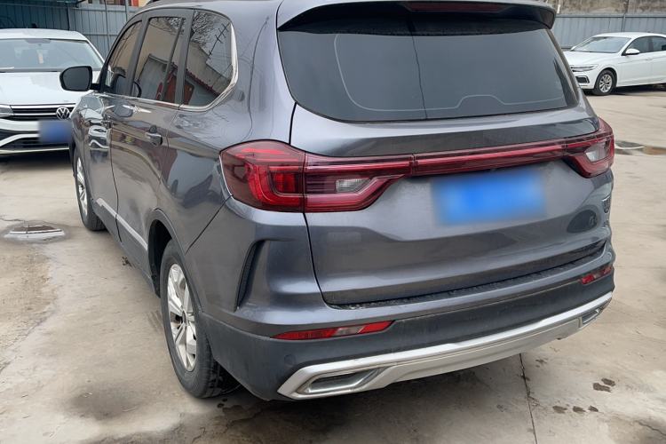 Used SWM G05 2019 2.0L Manual Luxury Edition Exterior 5