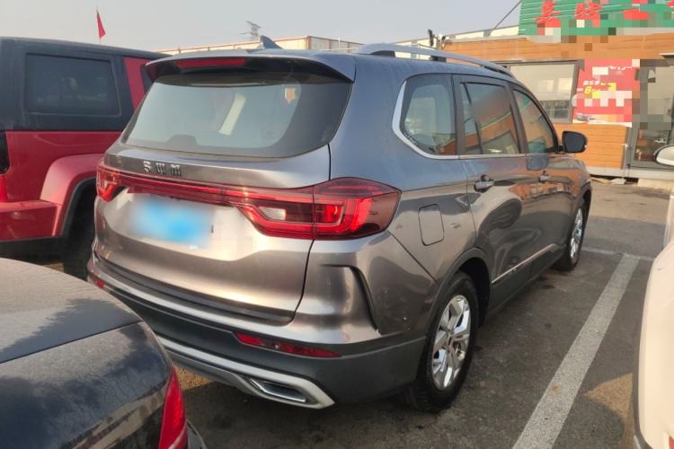 Used SWM G05 2019 1.5T Automatic Luxury Model Exterior 5