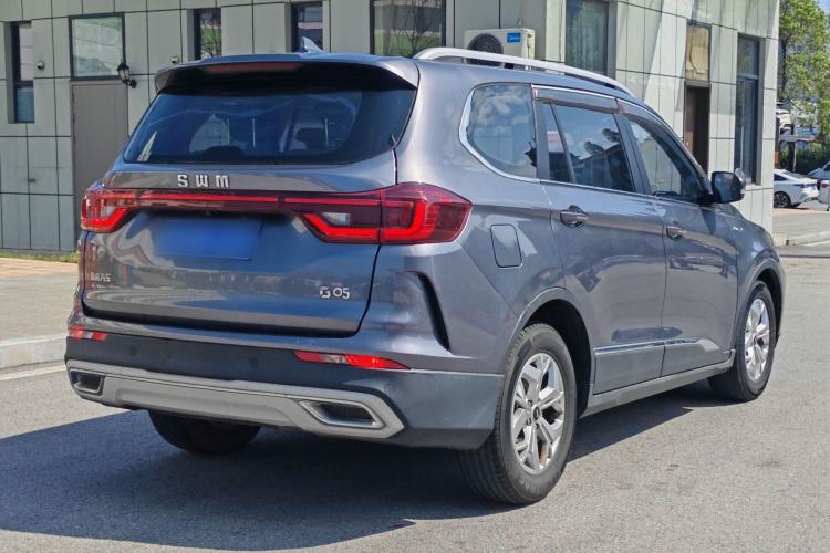 Used SWM G05 2019 1.5T Automatic Luxury Model Exterior 5