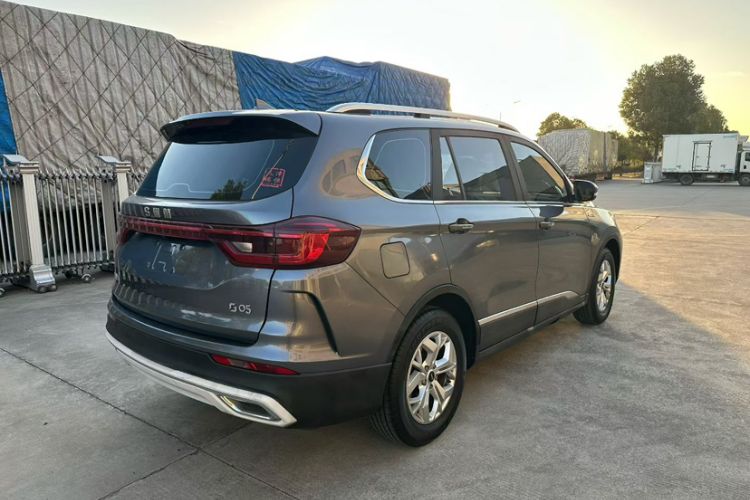 Used SWM G05 2019 1.5T Automatic Luxury Model Exterior 6