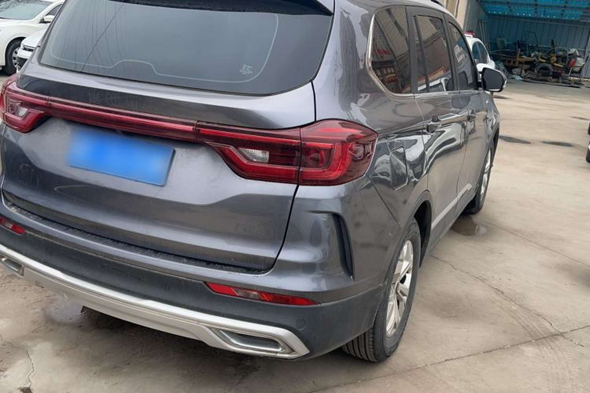 Used SWM G05 2019 2.0L Manual Luxury Edition Exterior 6