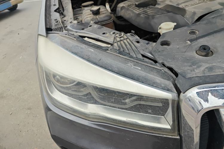 Used SWM G05 2019 1.5T Automatic Luxury Model Exterior 6