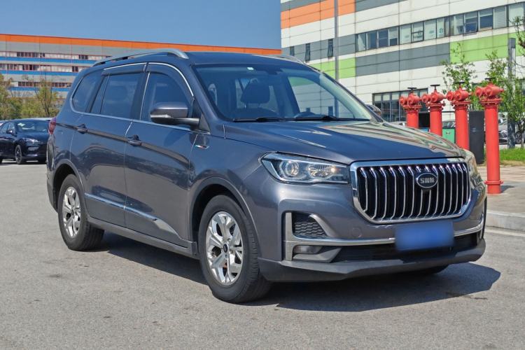 Used SWM G05 2019 1.5T Automatic Luxury Model Exterior 6