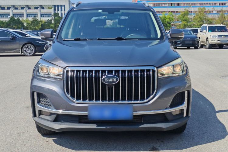 Used SWM G05 2019 1.5T Automatic Luxury Model Exterior 7