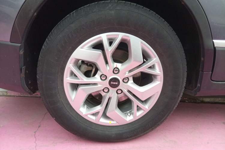 Used SWM G05 2019 1.5T Automatic Luxury Model Exterior 8