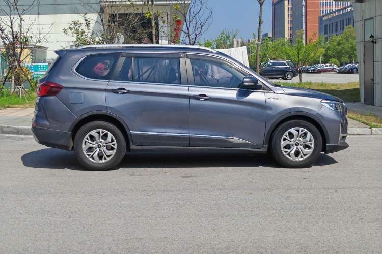 Used SWM G05 2019 1.5T Automatic Luxury Model Exterior 8
