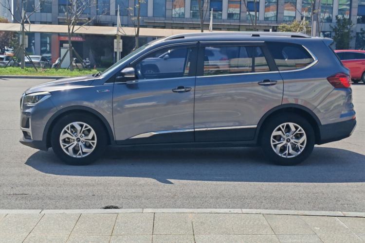 Used SWM G05 2019 1.5T Automatic Luxury Model Exterior 9