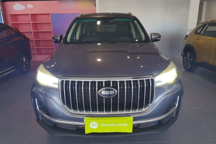Used SWM G05 2019 1.5T Automatic Luxury Model Front