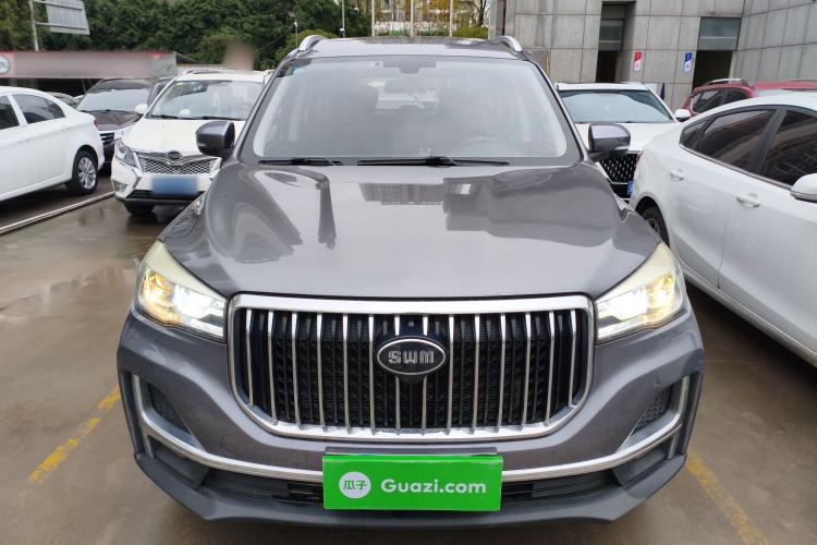 Used SWM G05 2019 2.0L Manual Luxury Edition Front