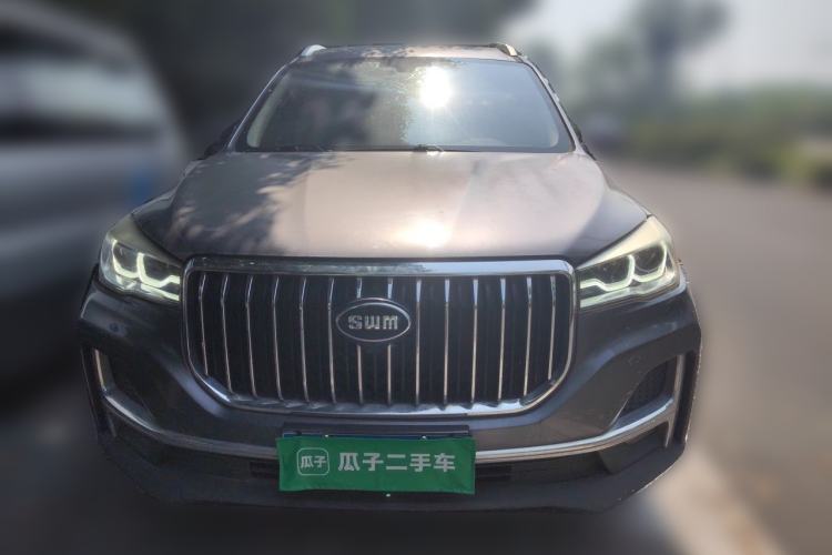 Used SWM G05 2019 2.0L Manual Luxury Edition Front