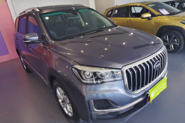 Used SWM G05 2019 1.5T Automatic Luxury Model Front Right 45 Deg
