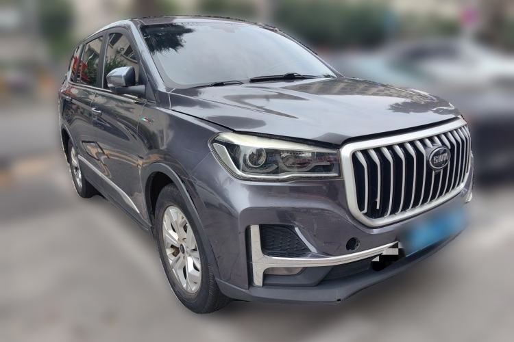 Used SWM G05 2019 2.0L Manual Standard Model Front Right 45 Deg