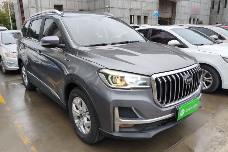 Used SWM G05 2019 2.0L Manual Luxury Edition Front Right 45 Deg