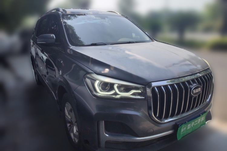 Used SWM G05 2019 2.0L Manual Luxury Edition Front Right 45 Deg