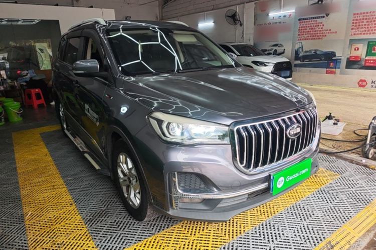Used SWM G05 2019 1.5T Automatic Luxury Model Front Right 45 Deg