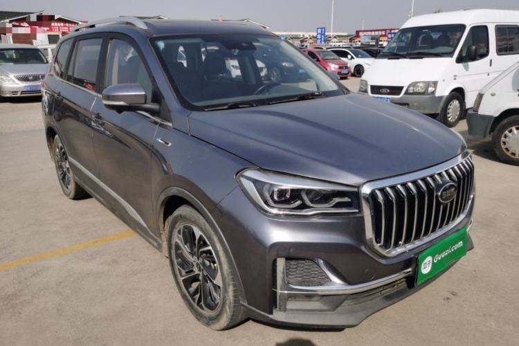 Used SWM G05 2019 1.5T Automatic Prestige Edition Front Right 45 Deg