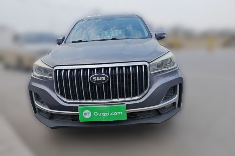 Used SWM G05 2019 1.5T Automatic Luxury Model Front