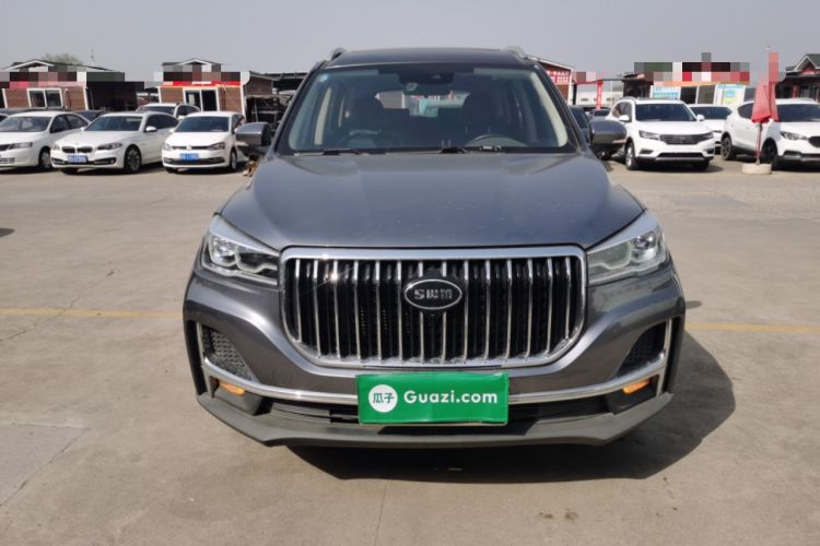 Used SWM G05 2019 1.5T Automatic Prestige Edition Front