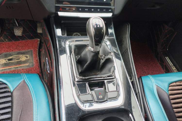 Used SWM G05 2019 2.0L Manual Luxury Edition Gear Lever