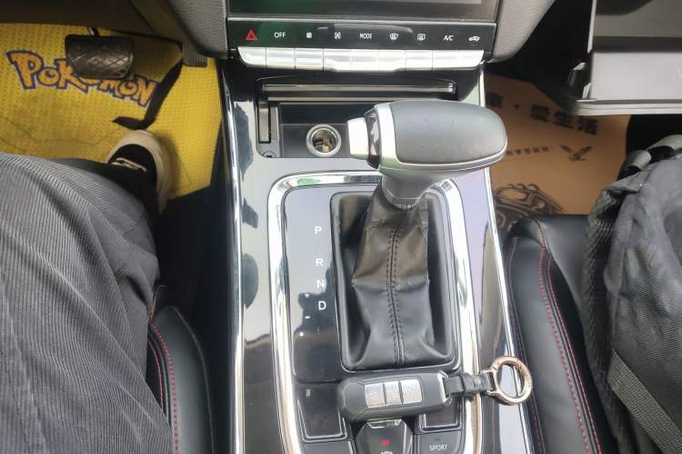 Used SWM G05 2019 1.5T Automatic Luxury Model Gear Lever