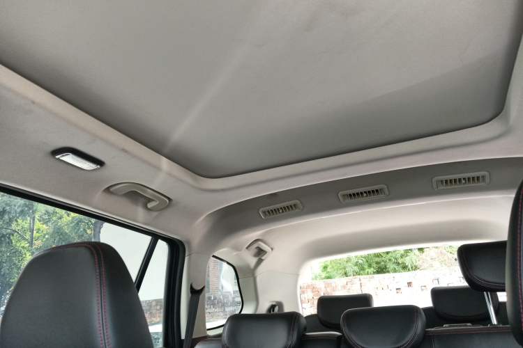 Used SWM G05 2019 1.5T Automatic Luxury Model Headliner