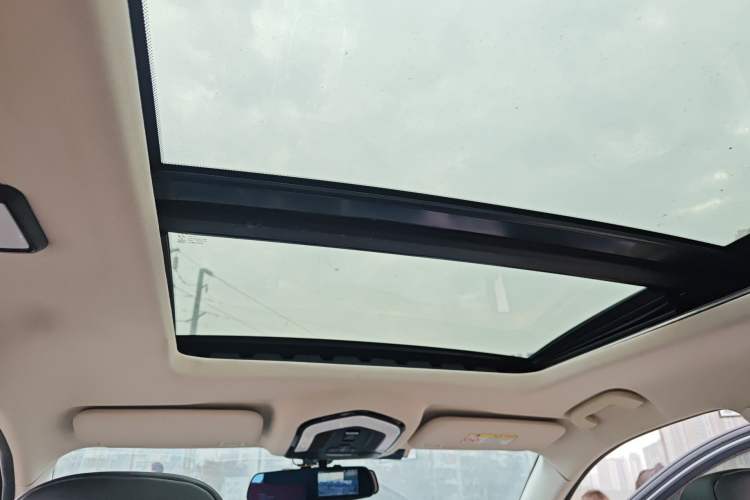 Used SWM G05 2019 1.5T Automatic Luxury Model Headliner