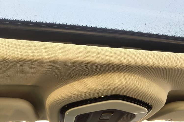 Used SWM G05 2019 1.5T Automatic Luxury Model Headliner