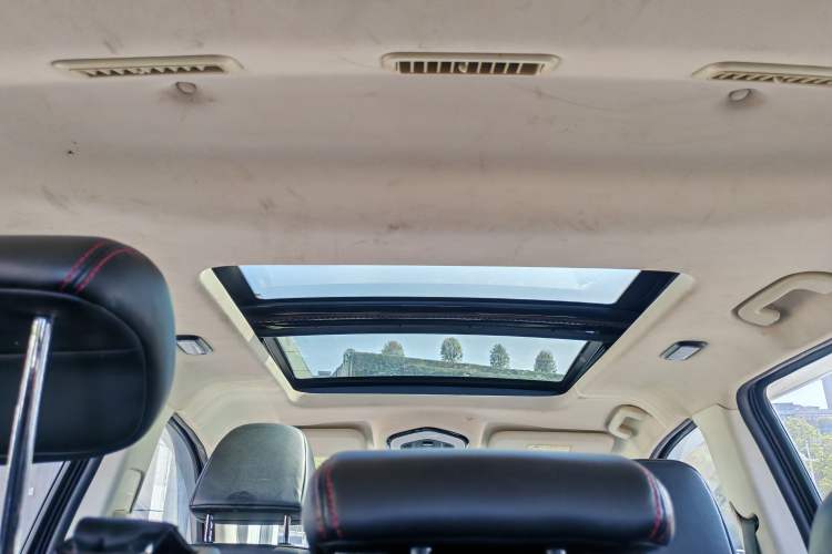 Used SWM G05 2019 1.5T Automatic Luxury Model Headliner