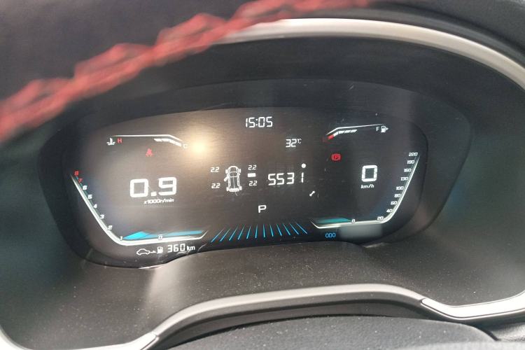 Used SWM G05 2019 1.5T Automatic Luxury Model Instrument Cluster