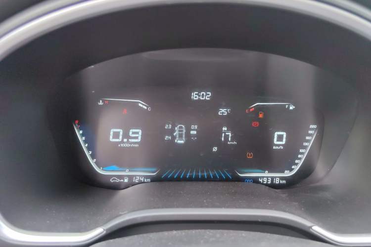 Used SWM G05 2019 2.0L Manual Standard Model Instrument Cluster