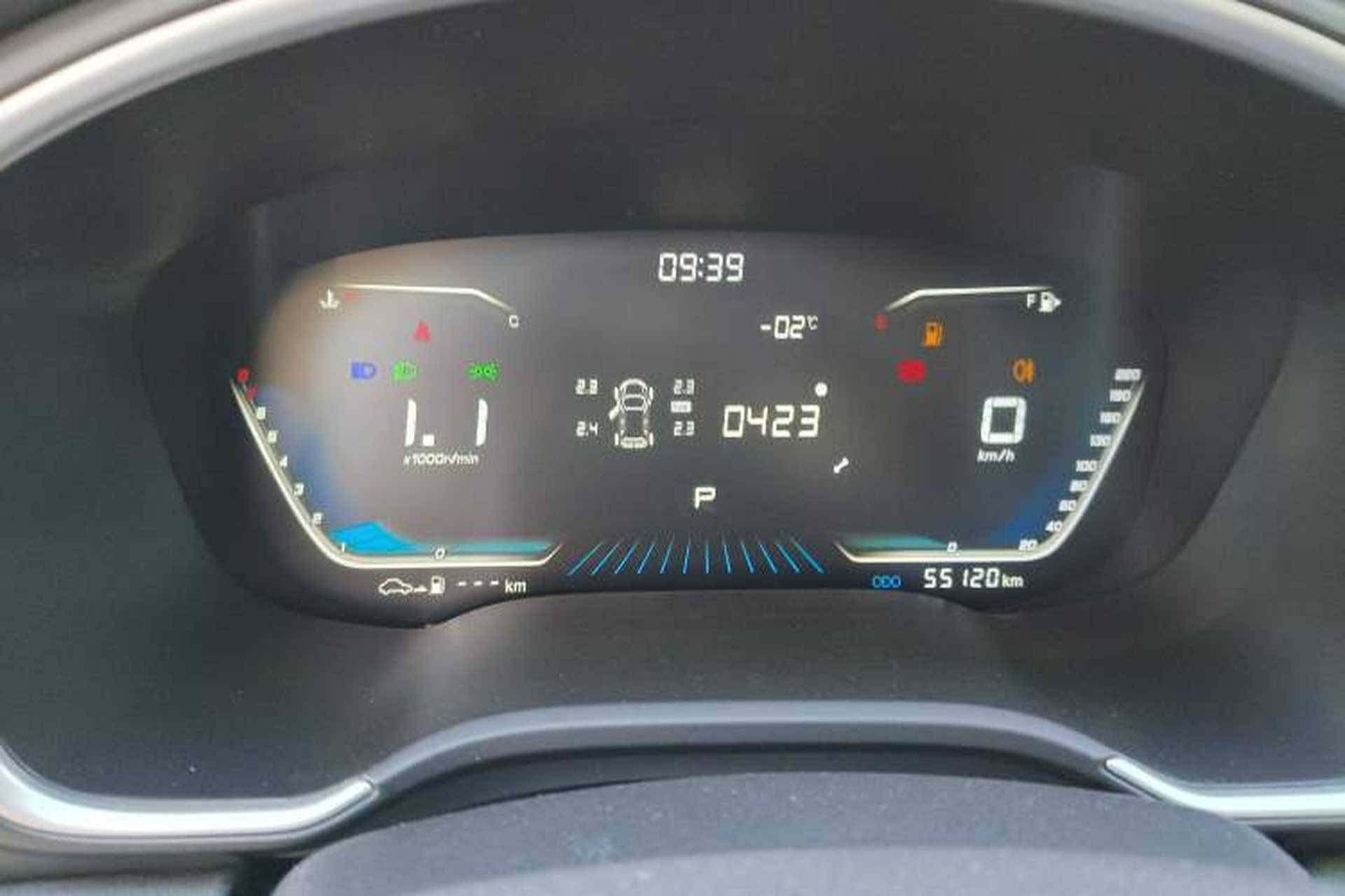 Used SWM G05 2019 1.5T Automatic Luxury Model Instrument Cluster