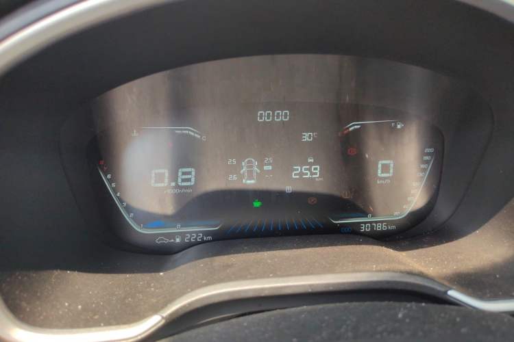 Used SWM G05 2019 2.0L Manual Luxury Edition Instrument Cluster