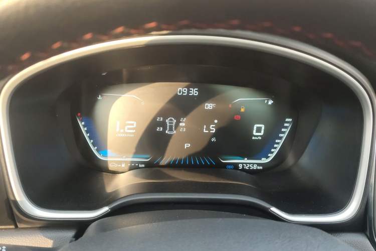 Used SWM G05 2019 1.5T Automatic Luxury Model Instrument Cluster