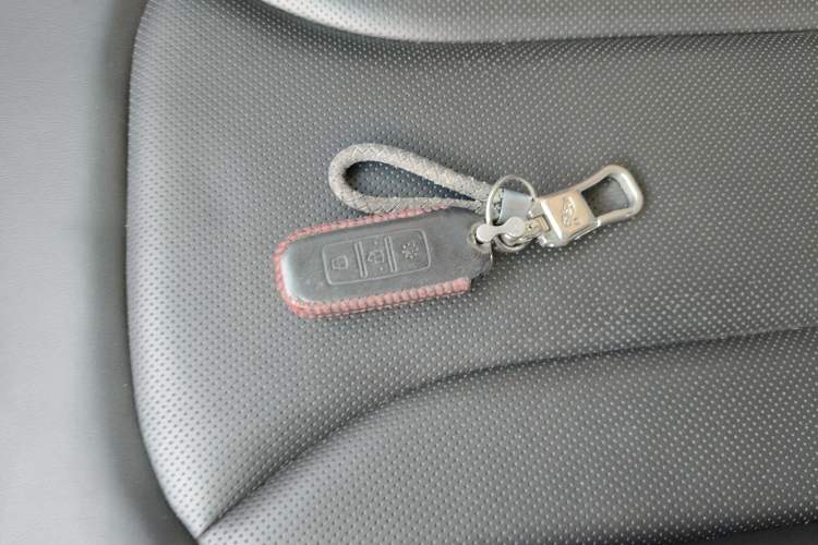 Used SWM G05 2019 1.5T Automatic Luxury Model Interior 1