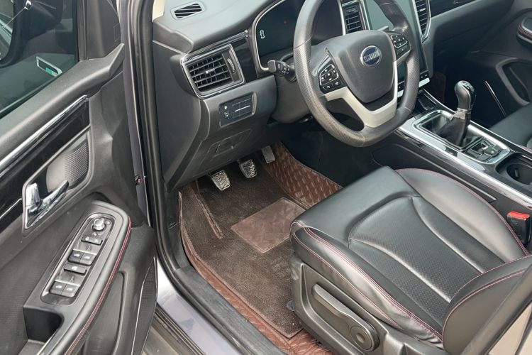 Used SWM G05 2019 2.0L Manual Luxury Edition Interior 1