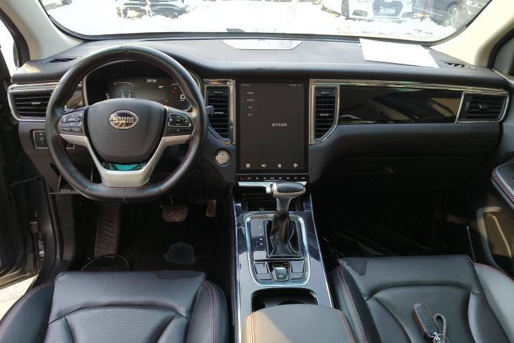 Used SWM G05 2019 1.5T Automatic Luxury Model Interior 2