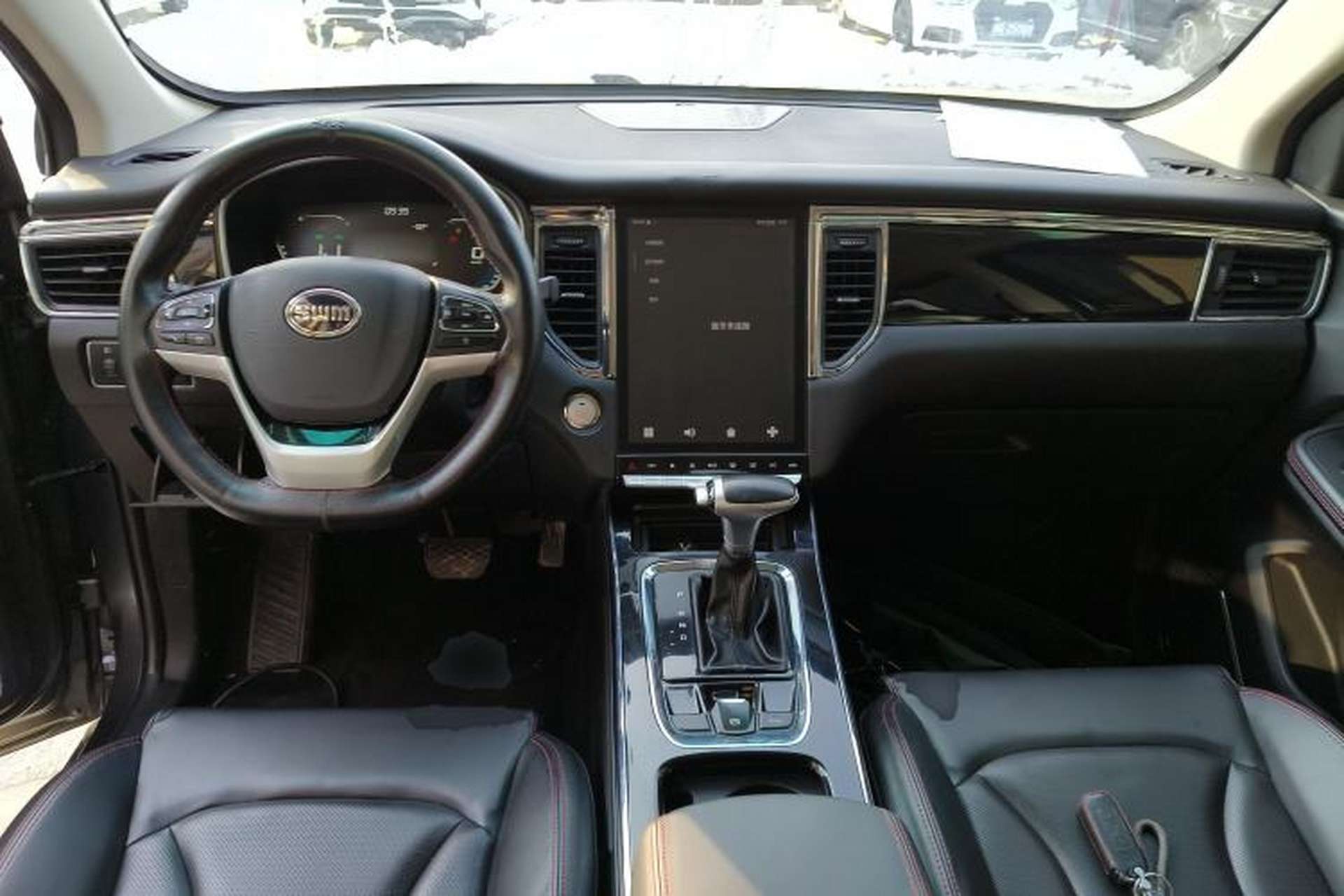 Used SWM G05 2019 1.5T Automatic Luxury Model Interior 2