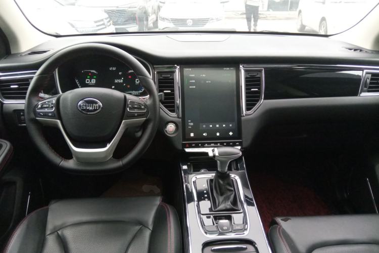 Used SWM G05 2019 1.5T Automatic Luxury Model Interior 2
