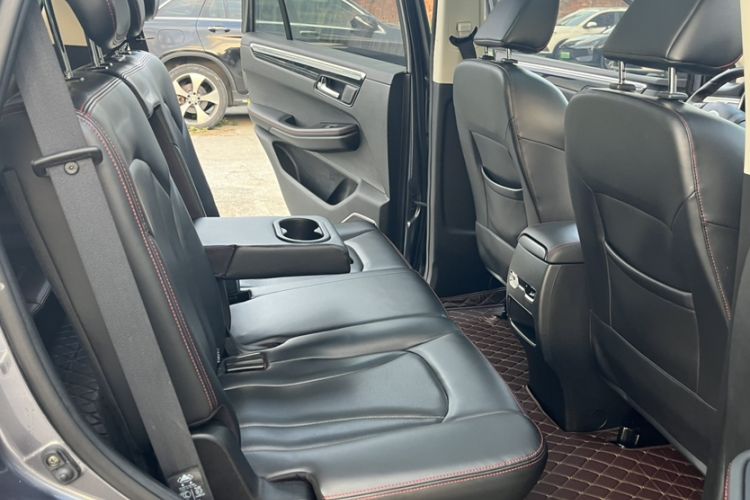 Used SWM G05 2019 1.5T Automatic Luxury Model Interior 3