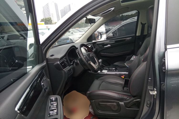 Used SWM G05 2019 1.5T Automatic Luxury Model Interior 3