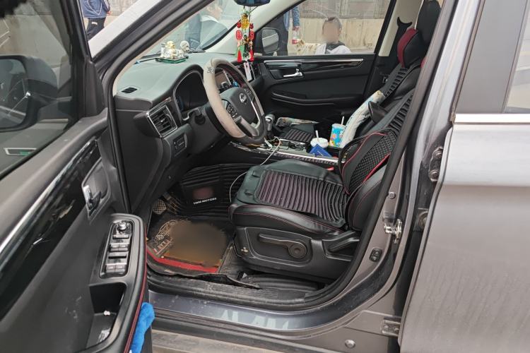 Used SWM G05 2019 1.5T Automatic Luxury Model Interior 3