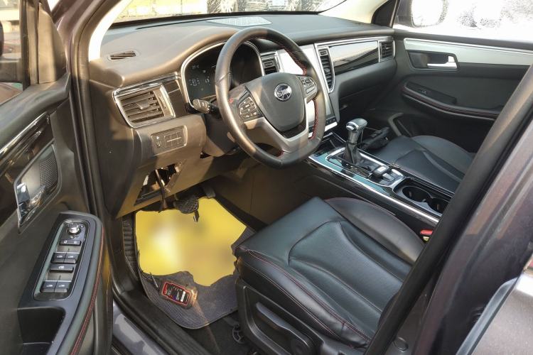 Used SWM G05 2019 1.5T Automatic Luxury Model Interior 3