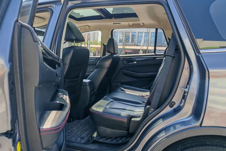 Used SWM G05 2019 1.5T Automatic Luxury Model Interior 3