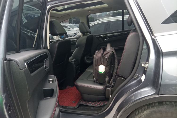 Used SWM G05 2019 1.5T Automatic Luxury Model Interior 4
